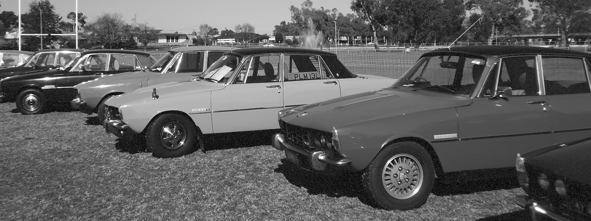 Rover P6