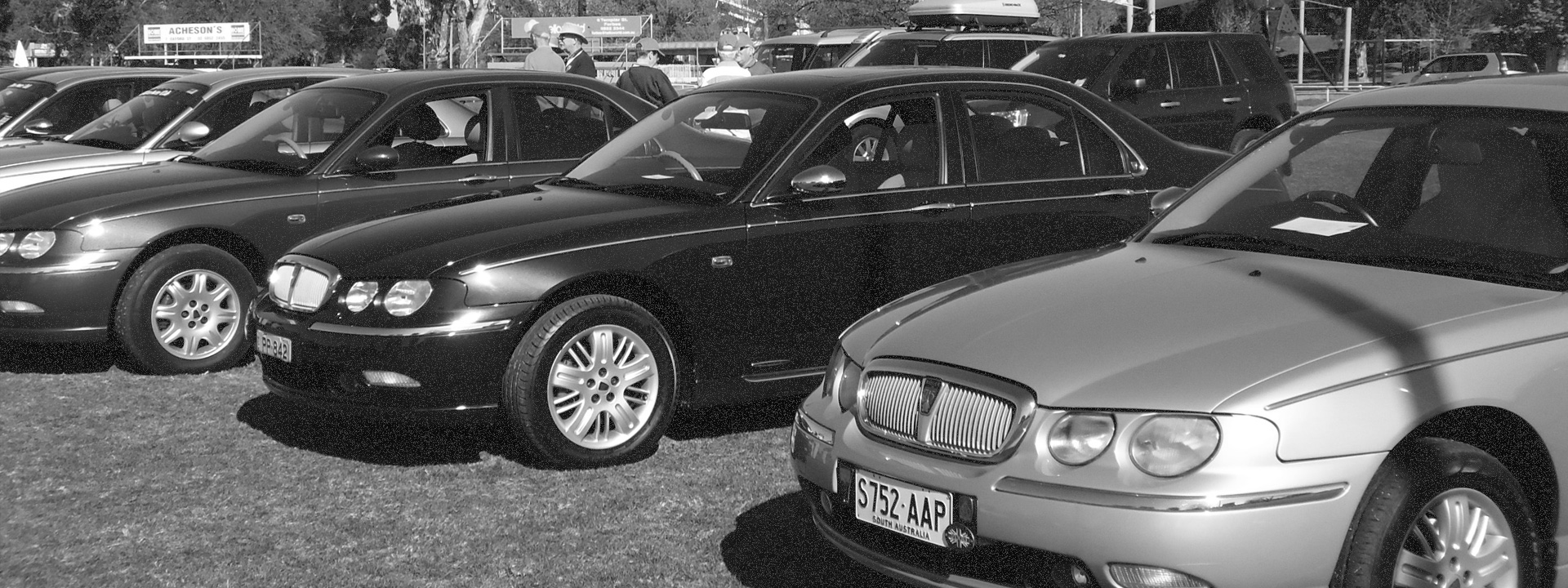 Rover 75