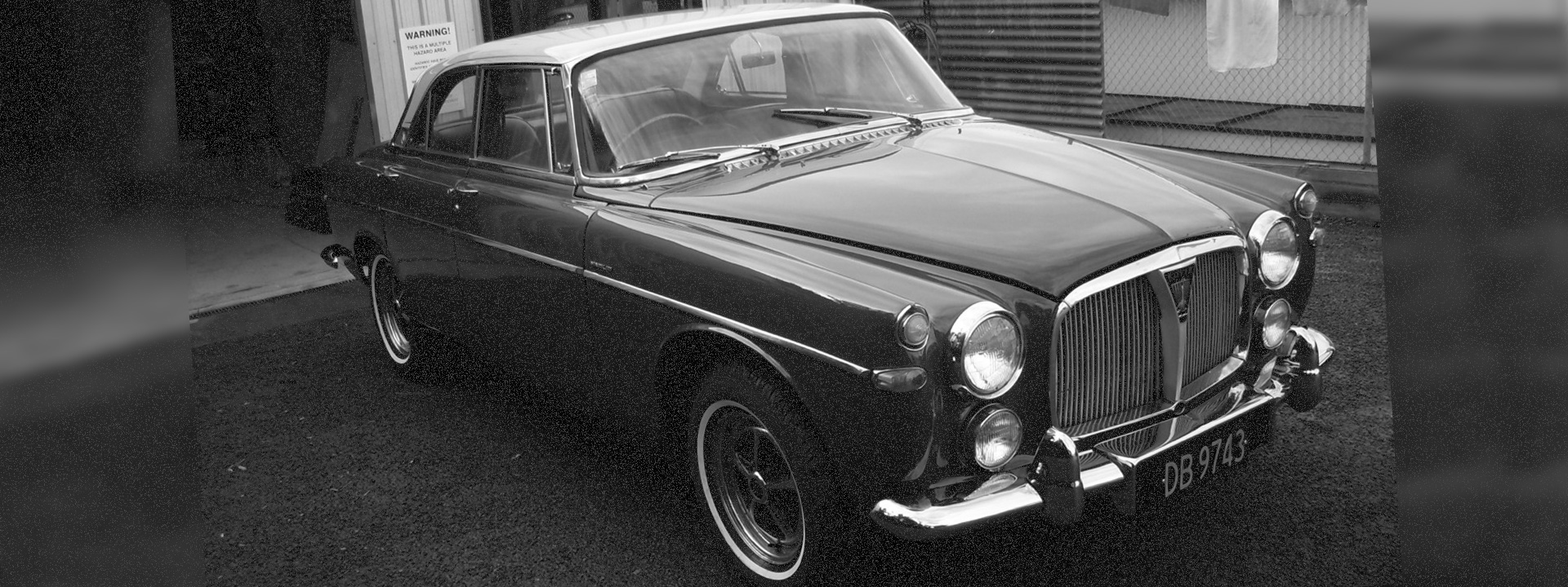 Rover P5